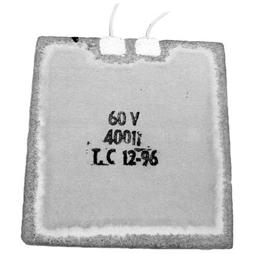 (image for) Star Mfg 60011 TOASTER ELEMENT 60V 325W 5-3/4" X 5-1/4 - Click Image to Close